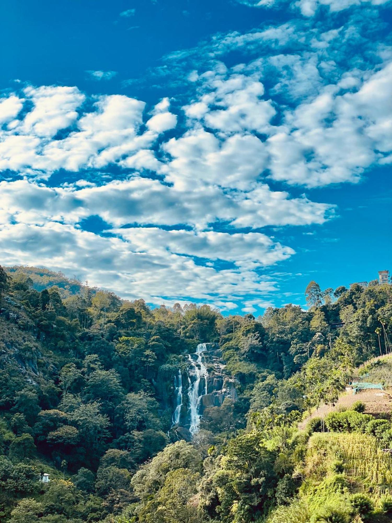 Ella Waterfall View Exterior foto